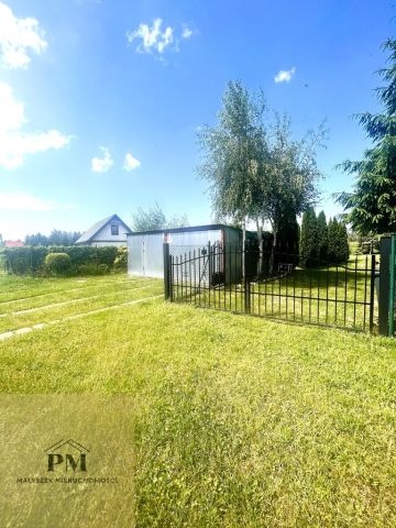 Działka rekreacyjna Osieki, ul. Łąkowa. Zdjęcie 2