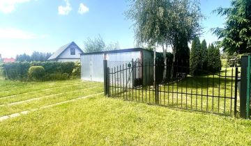 Działka rekreacyjna Osieki, ul. Łąkowa