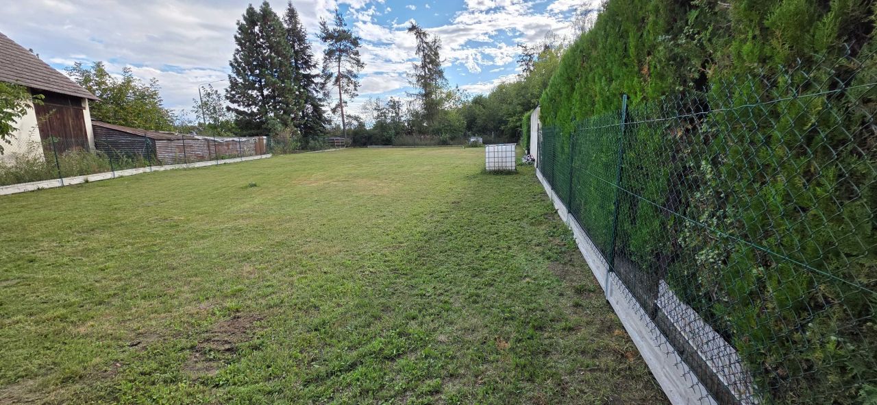 Działka budowlana Ściborowice