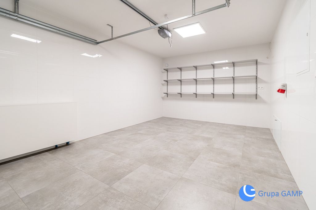 dom wolnostojący, 4 pokoje Bibice, ul. Bławatkowa. Zdjęcie 18