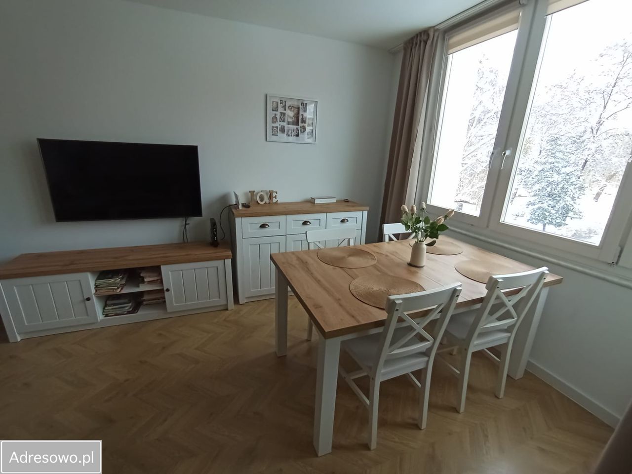 Mieszkanie 3-pokojowe Olsztyn Pojezierze, ul. Kołobrzeska