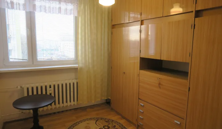 Mieszkanie 3-pokojowe Poznań Grunwald, os. Hetmańskie