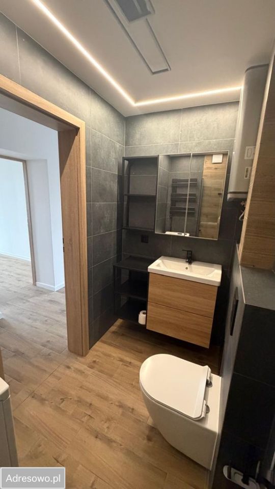 Mieszkanie 3-pokojowe Rybnik Niewiadom Dolny, ul. Gustawa Morcinka. Zdjęcie 5