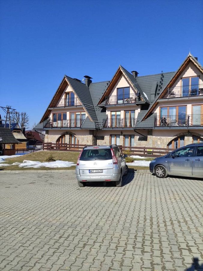 Mieszkanie 2-pokojowe Kościelisko. Zdjęcie 3