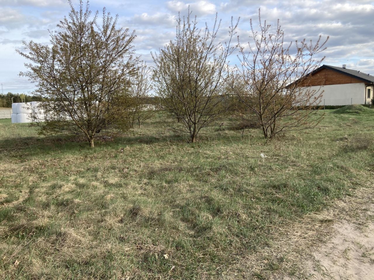 Działka budowlana Warząchewka Polska, ul. Sarnia. Zdjęcie 2