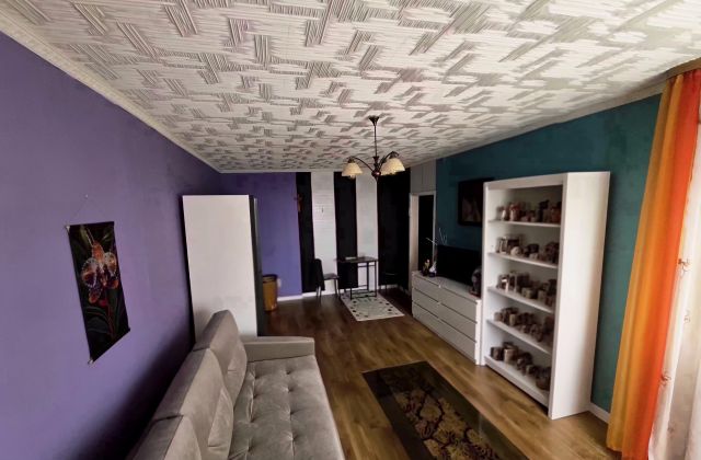 Mieszkanie 1-pokojowe Zamość Zamojskiego, ul. Prymasa Stefana Wyszyńskiego. Zdjęcie 2