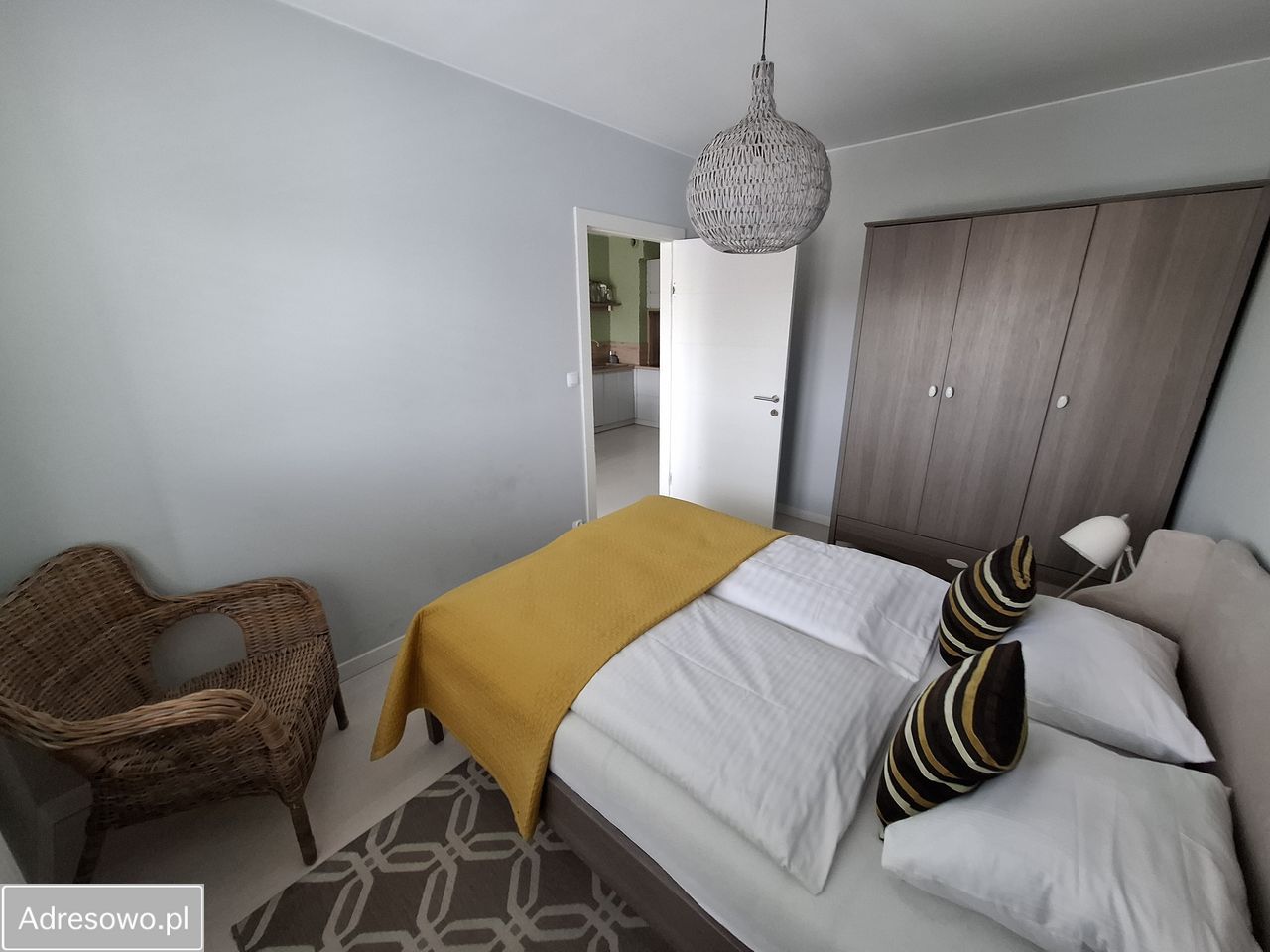 Mieszkanie 2-pokojowe Kołobrzeg, ul. Spacerowa. Zdjęcie 4