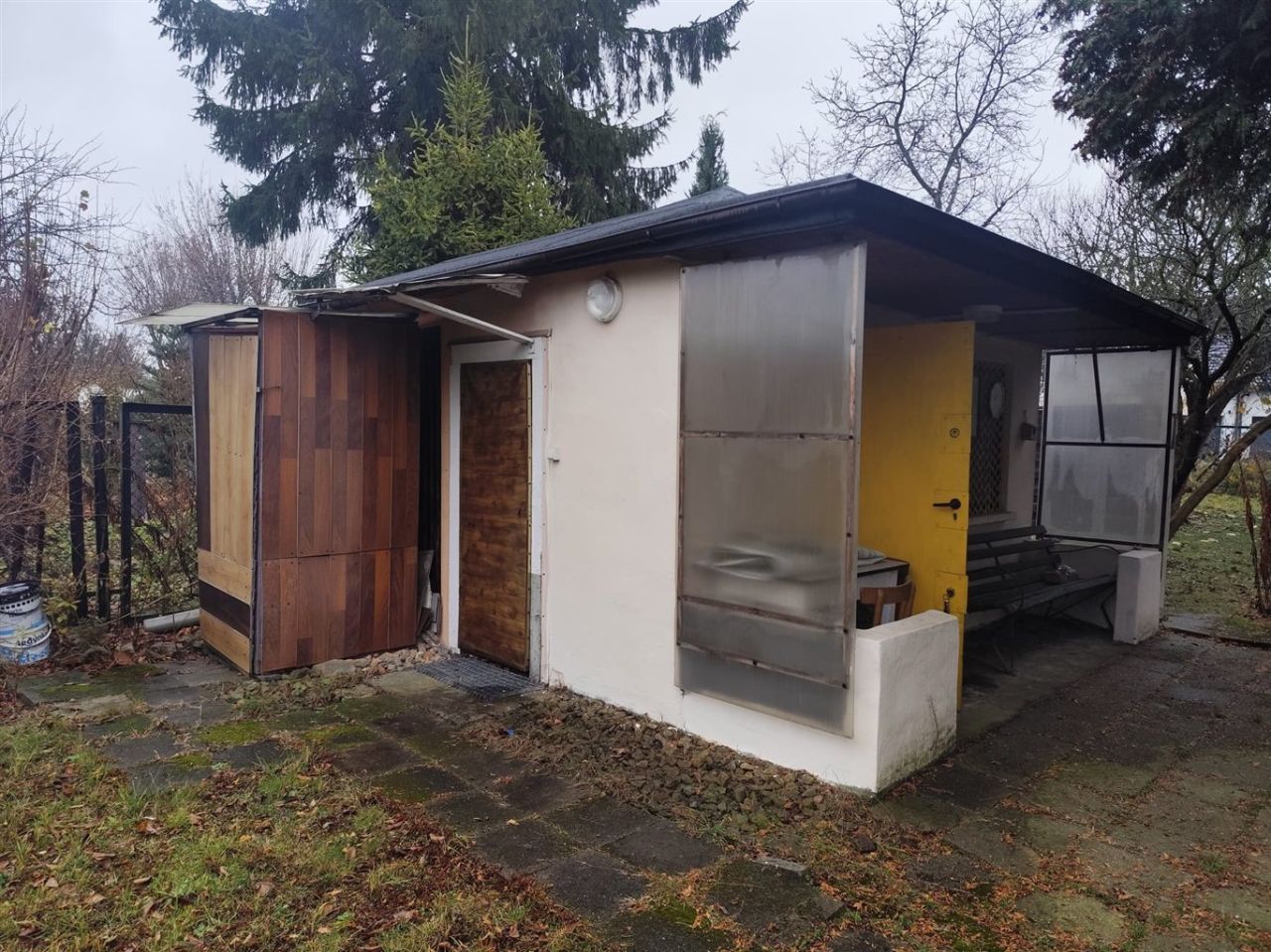 Działka rekreacyjna Dąbrowa Górnicza Korzeniec. Zdjęcie 3