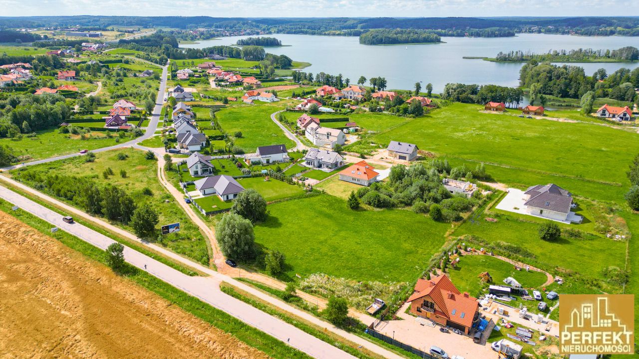 Działka budowlana Tomaszkowo, ul. Wodnika. Zdjęcie 4