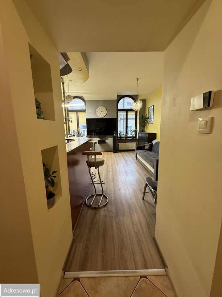 Mieszkanie 3-pokojowe Łódź Śródmieście, ul. Rewolucji 1905 r.. Zdjęcie 12