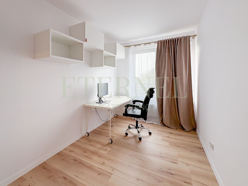 Mieszkanie 3-pokojowe Kraków Prądnik Biały, ul. Stefana Banacha. Zdjęcie 9