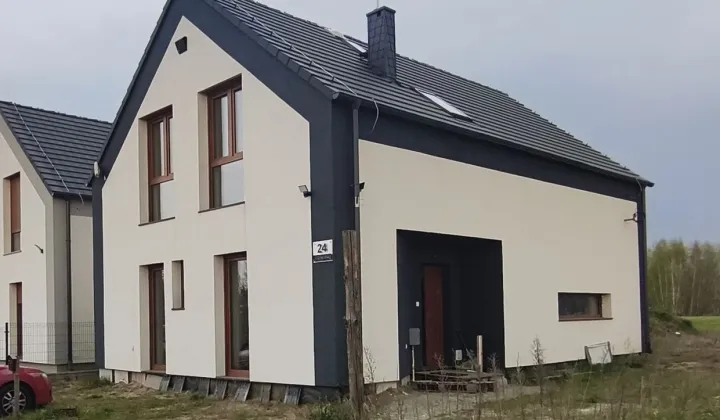 dom wolnostojący, 4 pokoje Niemodlin