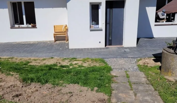 dom wolnostojący, 4 pokoje Wiśnicz Mały