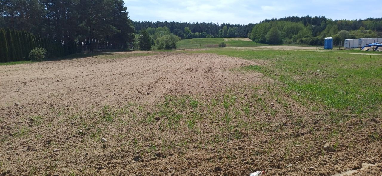 Działka rolno-budowlana Osowicze. Zdjęcie 4