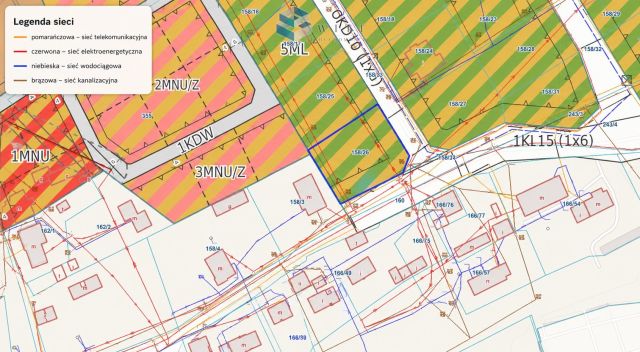 Działka rekreacyjna Stare Jabłonki, ul. Piękna. Zdjęcie 9