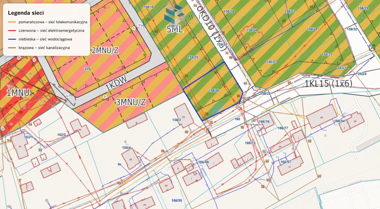 Działka rekreacyjna Stare Jabłonki, ul. Piękna. Zdjęcie 9