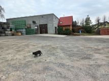 Hala/magazyn Wilków Drugi, Wilków Drugi. Zdjęcie 3