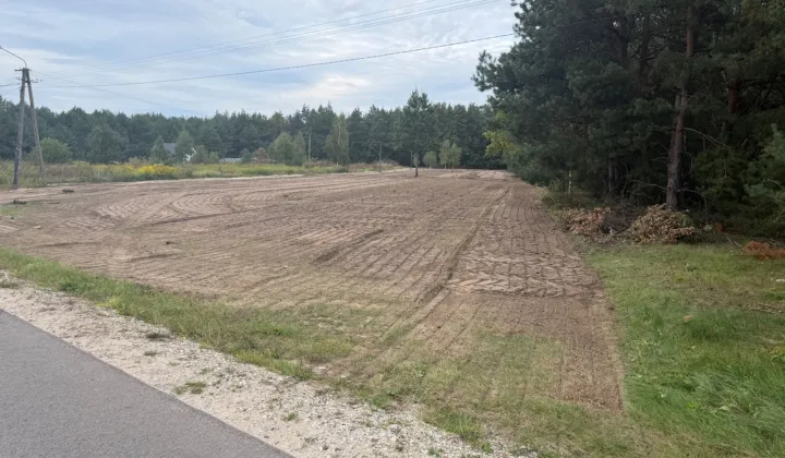 Działka budowlana Równe
