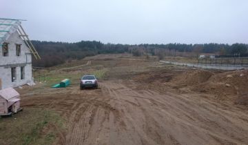 Działka budowlana Osowicze