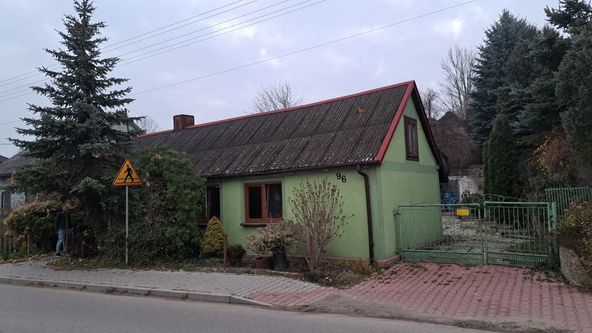 dom wolnostojący, 2 pokoje Kościelec. Zdjęcie 8