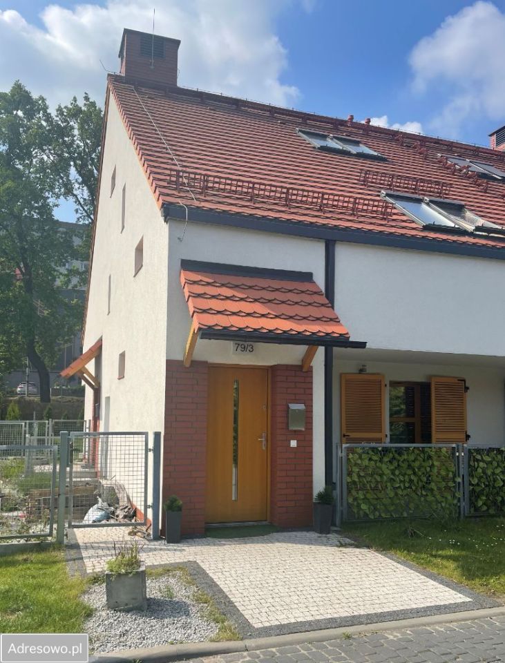 Mieszkanie 3-pokojowe Katowice Giszowiec, ul. Górniczego Stanu. Zdjęcie 1