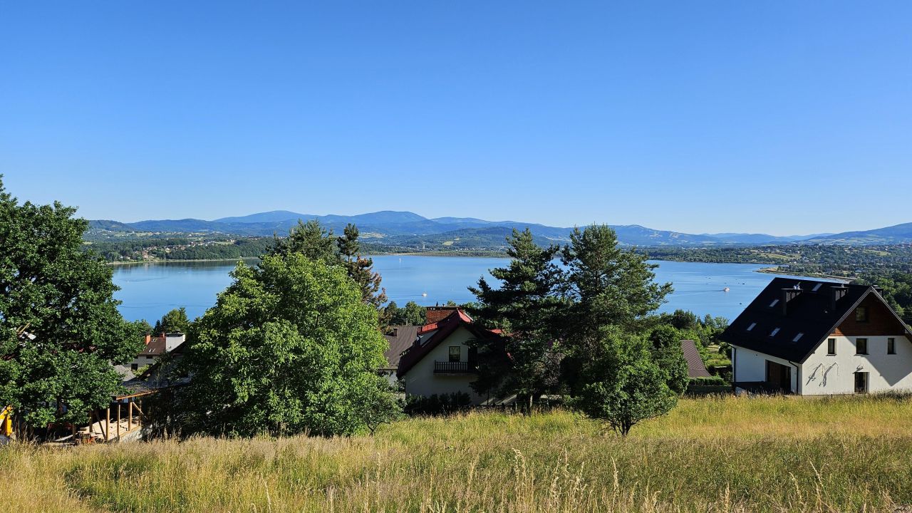 Działka budowlana Tresna Tresna Mała, ul. Szczytowa. Zdjęcie 6