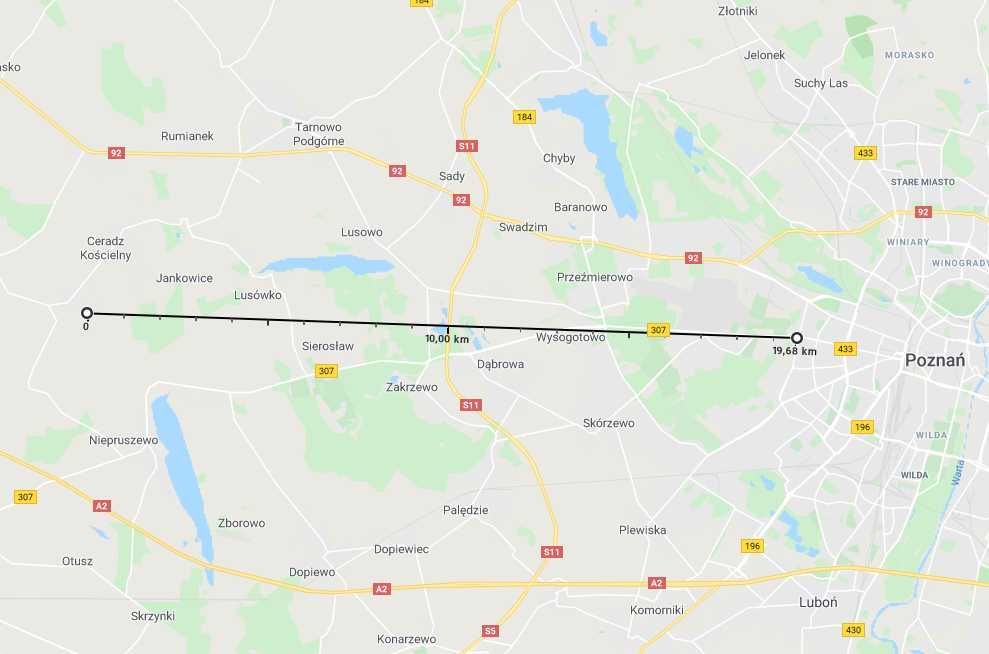 Działka budowlana Ceradz Dolny, ul. Dereniowa. Zdjęcie 8