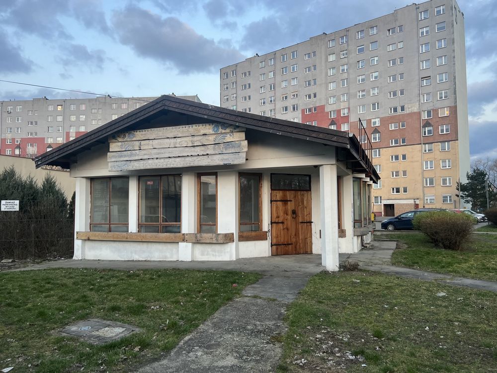 Lokal Włocławek, ul. Władysława Nowcy