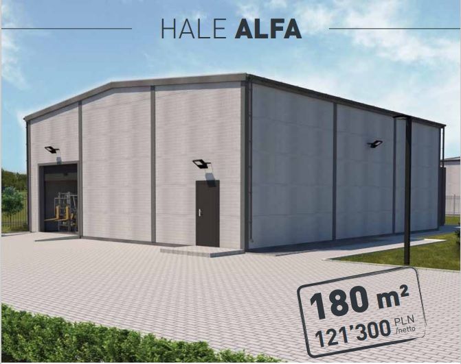 Hala/magazyn Szczecin Bukowe, ul. Chłopska. Zdjęcie 4