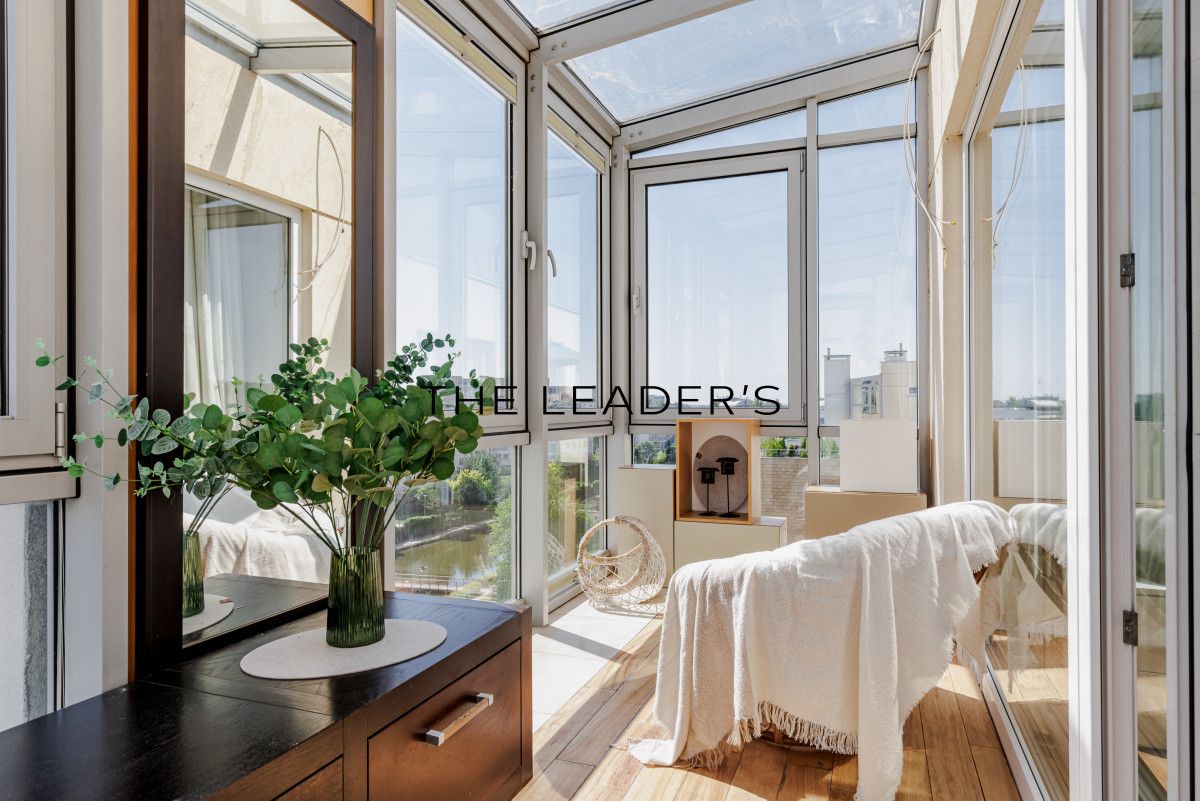 Mieszkanie 4-pokojowe Warszawa Mokotów, ul. Wyględowska. Zdjęcie 4