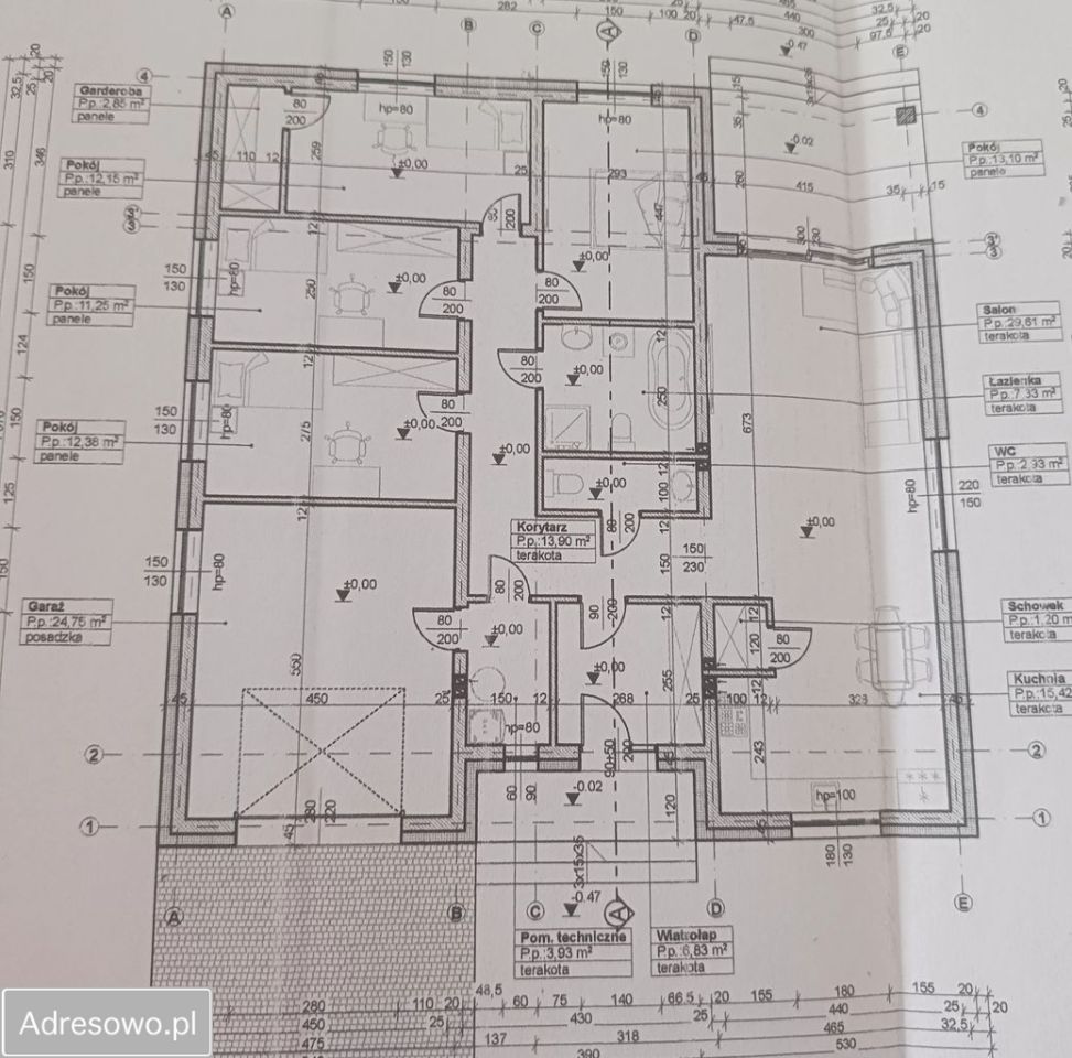 dom wolnostojący, 4 pokoje Leśnica. Zdjęcie 10