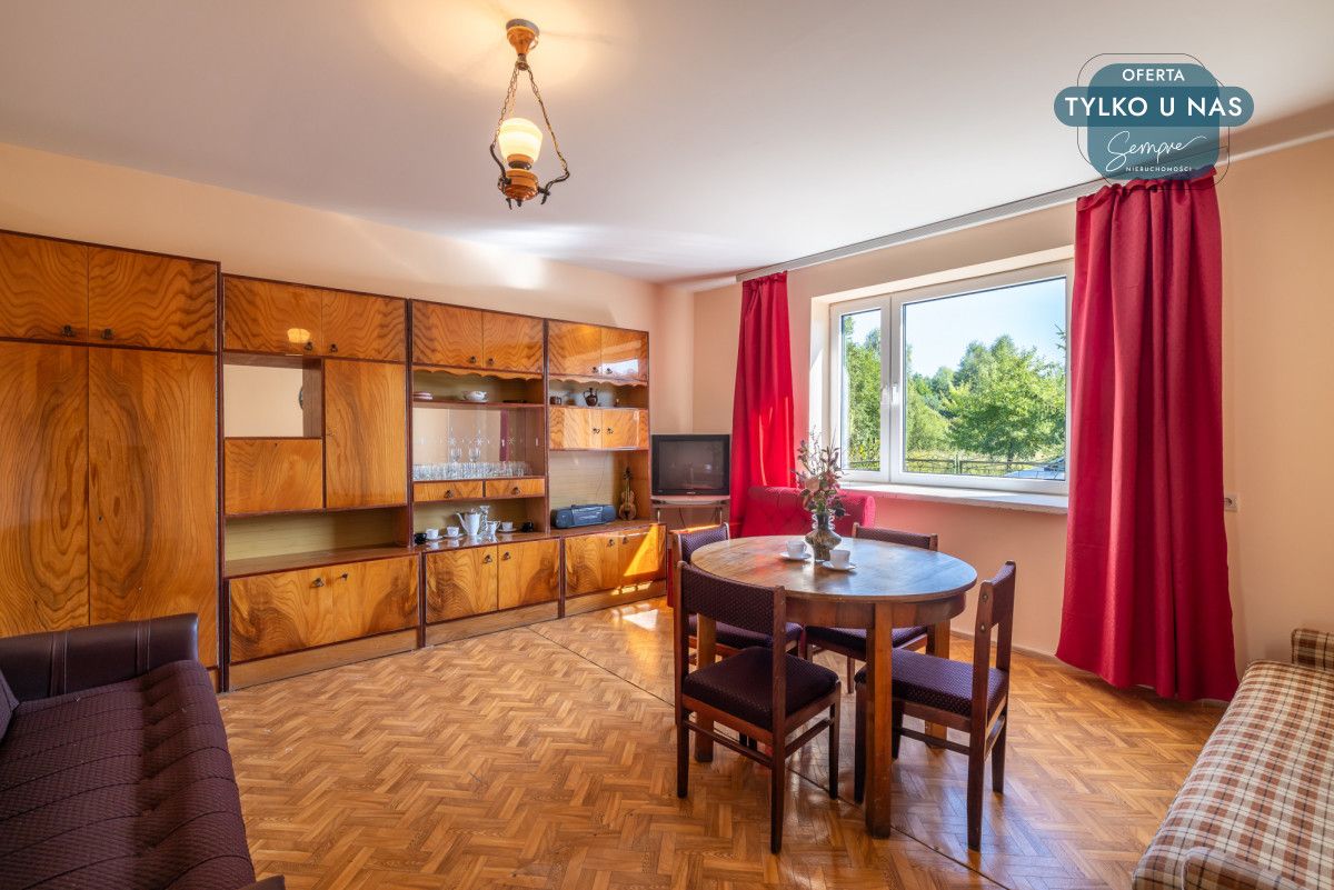 dom wolnostojący, 2 pokoje Józefów Widawski. Zdjęcie 6