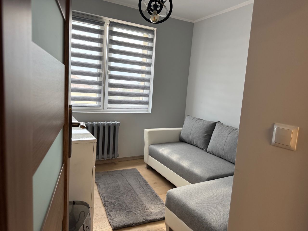 Mieszkanie 3-pokojowe Łapy, ul. Mikołaja Kopernika. Zdjęcie 7