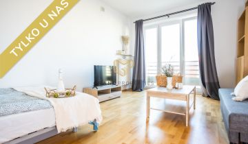 Mieszkanie 2-pokojowe Warszawa Śródmieście, ul. Marszałkowska