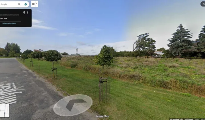 Działka budowlana Wielichowo, ul. Młyńska