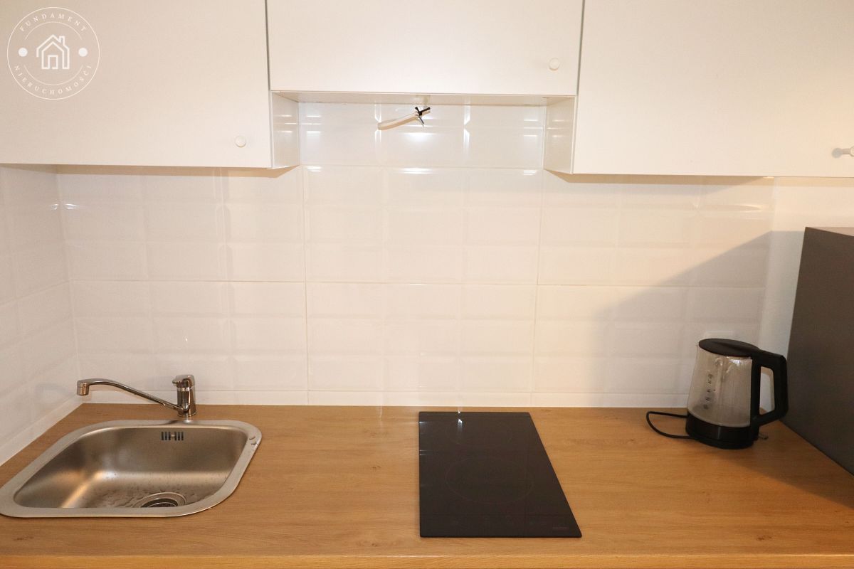 Mieszkanie 1-pokojowe Świdnik Centrum, pl. Tadeusza Kościuszki. Zdjęcie 3