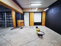 Hala/magazyn Żywiec, ul. Łączna. Zdjęcie 1