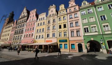 Mieszkanie 1-pokojowe Wrocław Stare Miasto, rynek Rynek