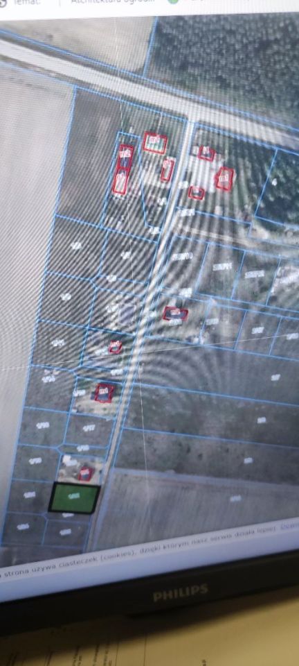 Działka budowlana Dolnik. Zdjęcie 2