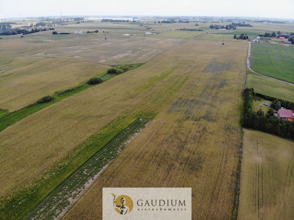 Działka inwestycyjna Sztum. Zdjęcie 2