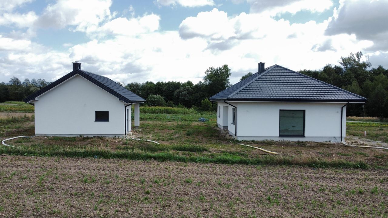 dom wolnostojący, 3 pokoje Wierzchowiska Dolne. Zdjęcie 4