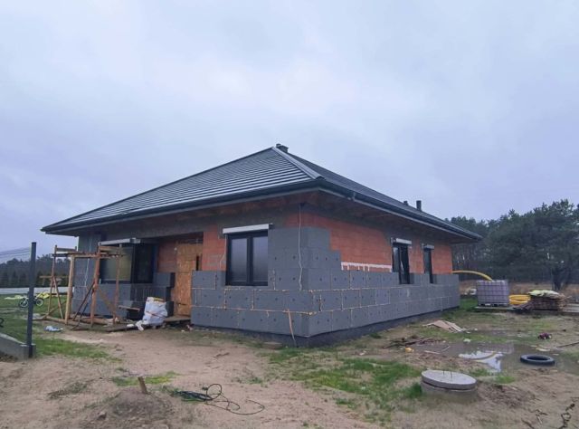 dom wolnostojący Trzebiszewo. Zdjęcie 1