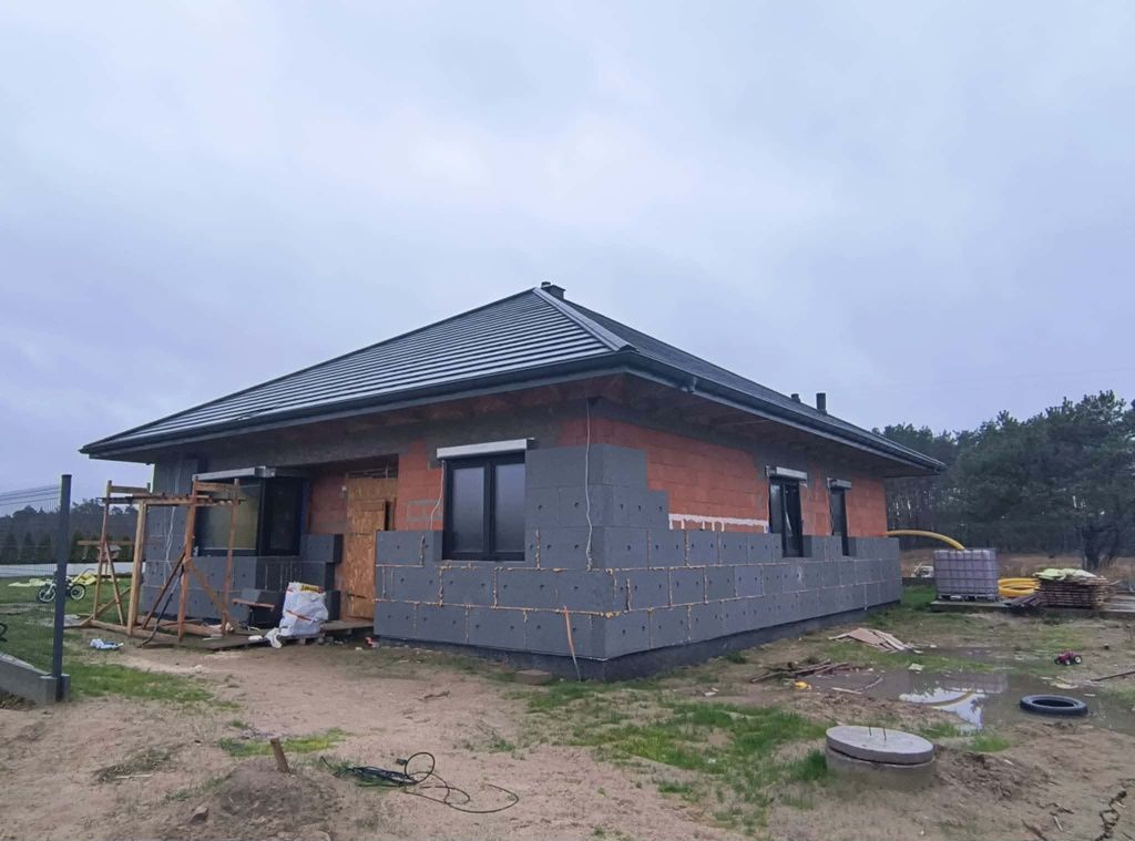 dom wolnostojący Trzebiszewo