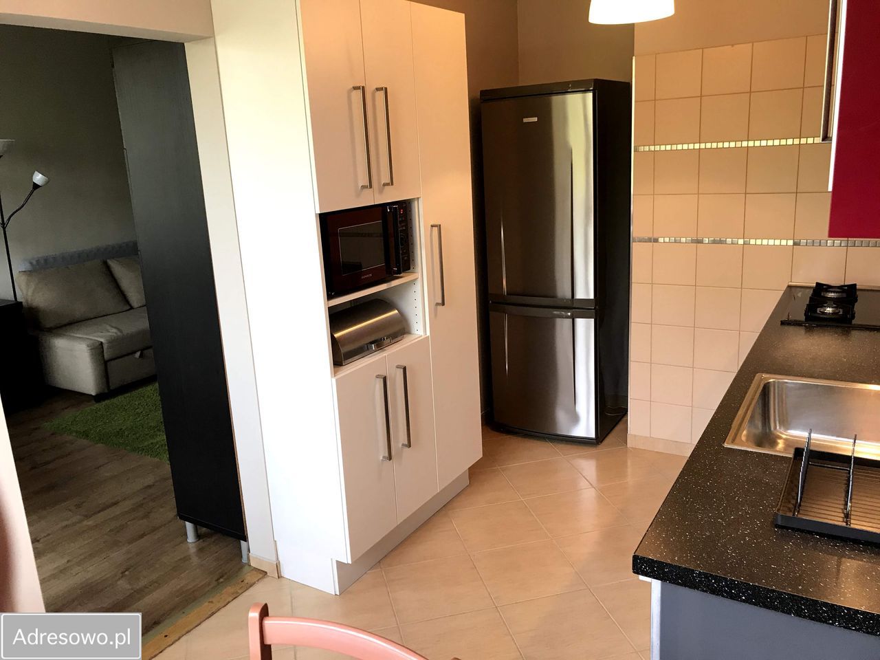 Mieszkanie 1-pokojowe Wrocław Krzyki, ul. gen. Józefa Haukego-Bosaka. Zdjęcie 3