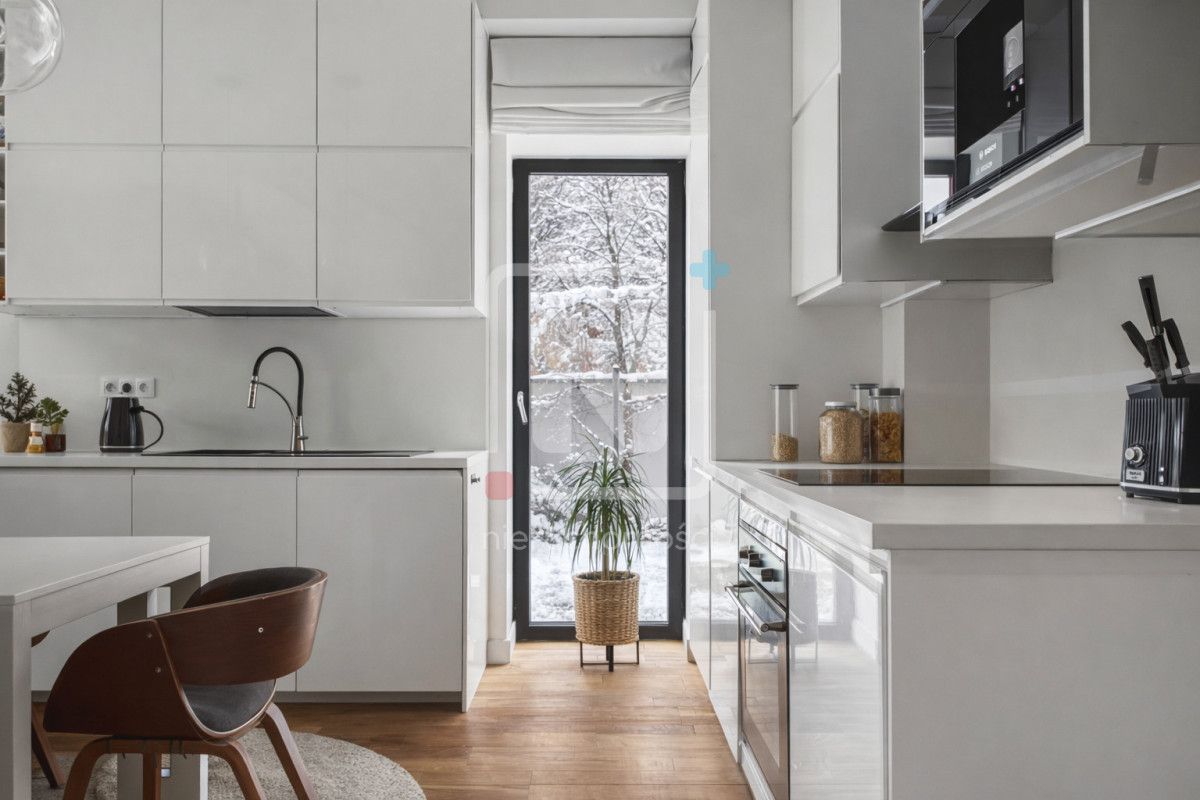 dom szeregowy, 5 pokoi Warszawa Mokotów, ul. Modra. Zdjęcie 5