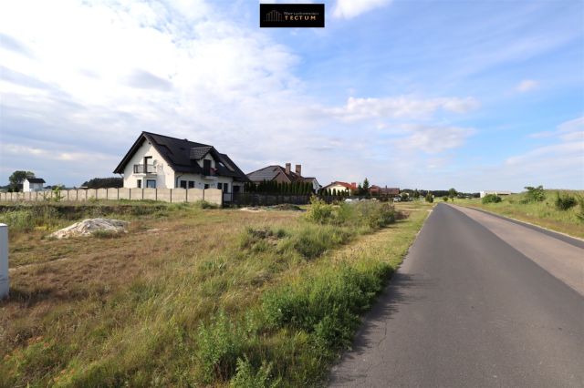 Działka budowlana Sienno. Zdjęcie 3