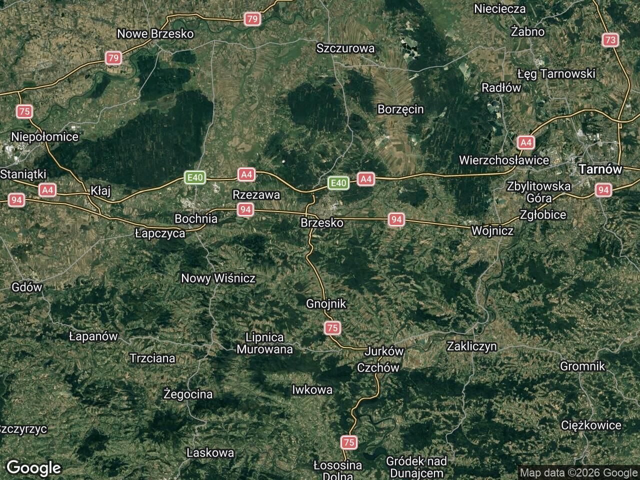 Działka budowlana Okocim. Zdjęcie 1