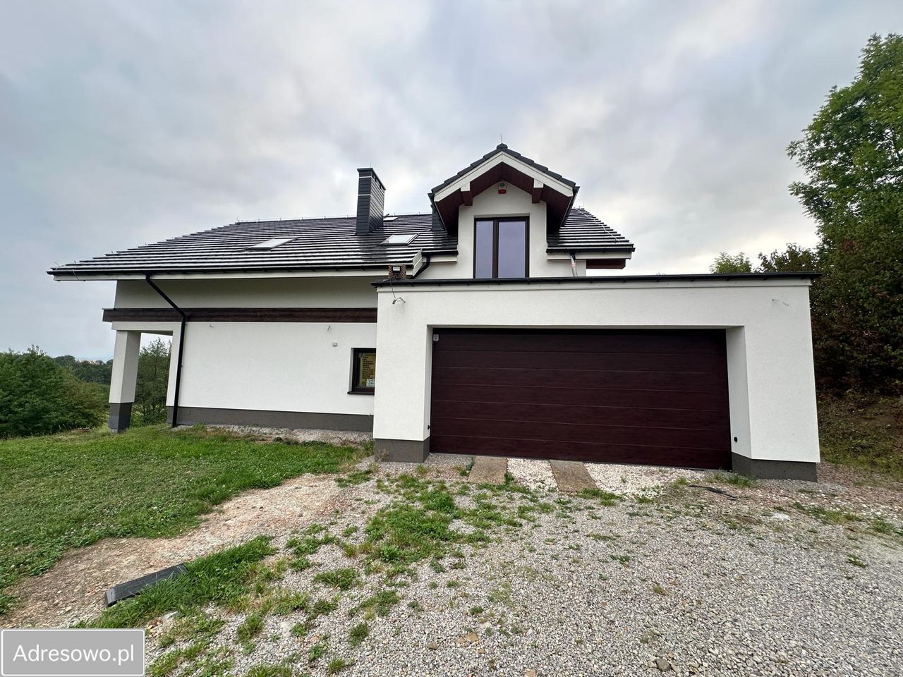 dom wolnostojący, 5 pokoi Sławkowice. Zdjęcie 14