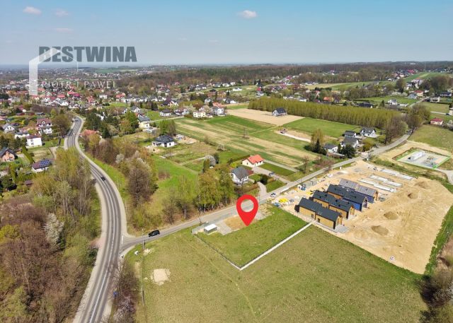 Działka inwestycyjna Bielsko-Biała, ul. Samotna. Zdjęcie 16