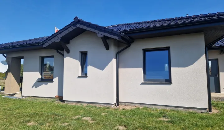 dom wolnostojący Cewlino